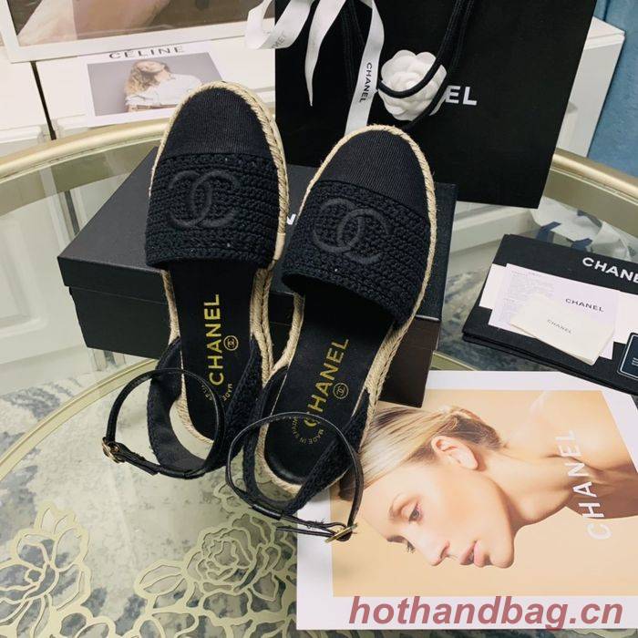 Chanel Shoes CHS00158