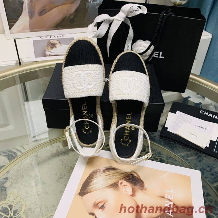 Chanel Shoes CHS00159