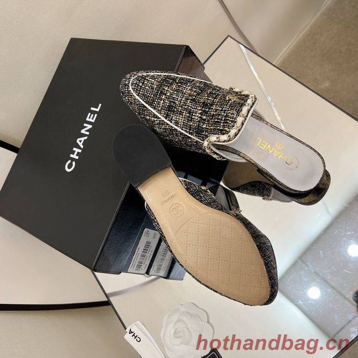 Chanel Shoes CHS00170