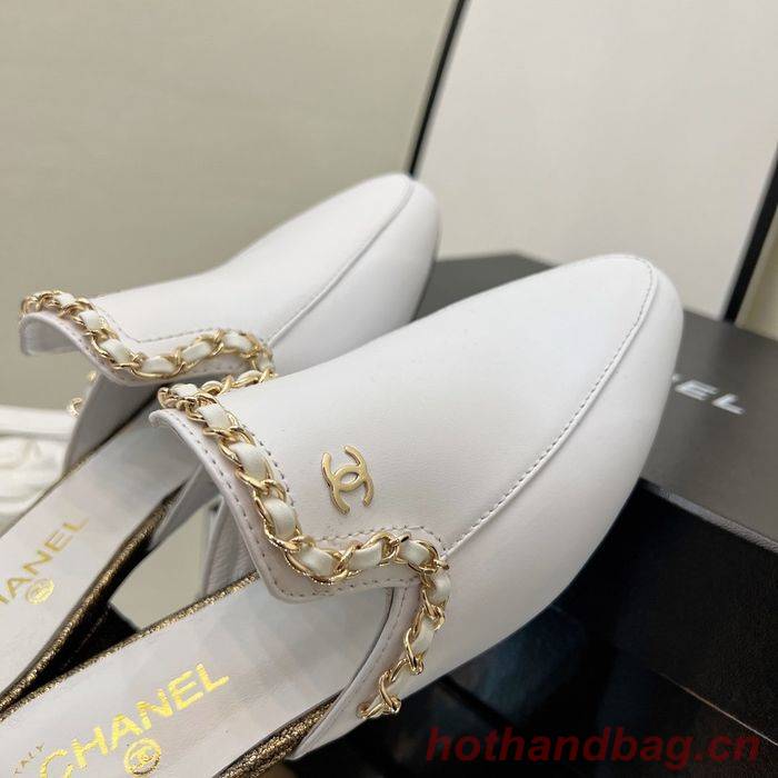 Chanel Shoes CHS00172