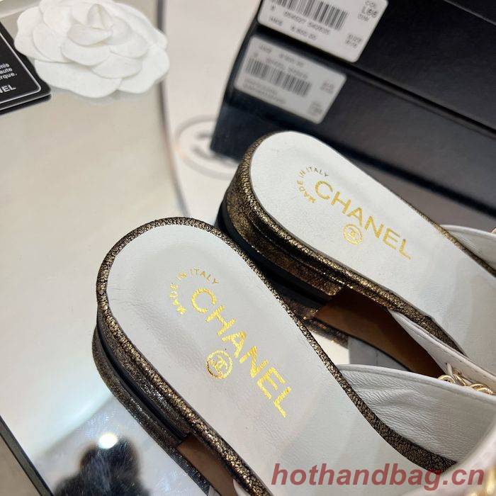 Chanel Shoes CHS00172