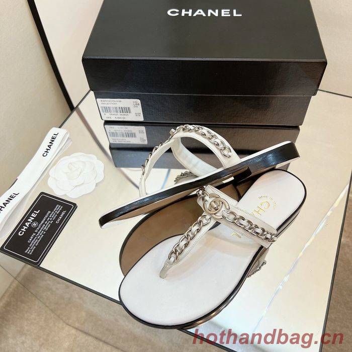 Chanel Shoes CHS00181