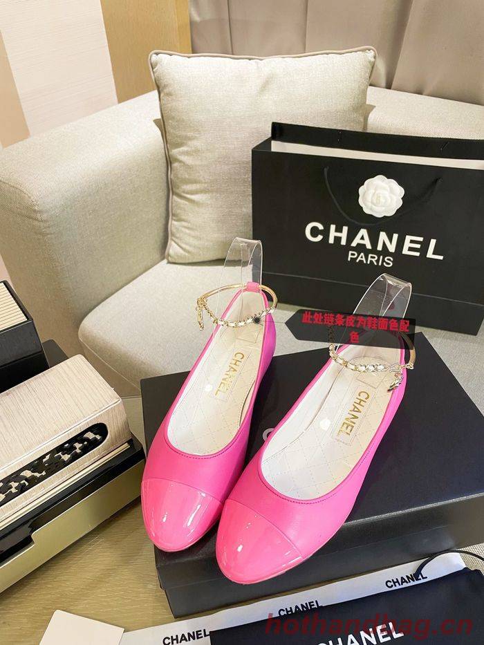 Chanel Shoes CHS00191