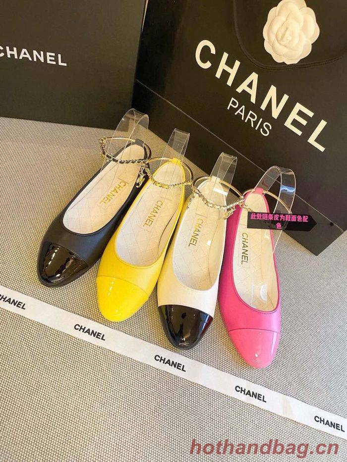 Chanel Shoes CHS00193