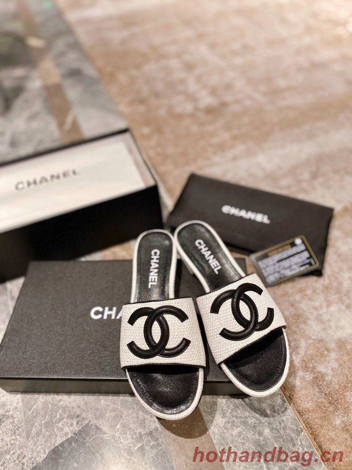 Chanel Shoes CHS00207 Heel 2CM