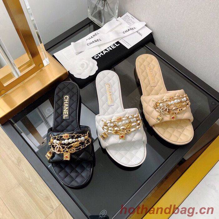 Chanel Shoes CHS00225