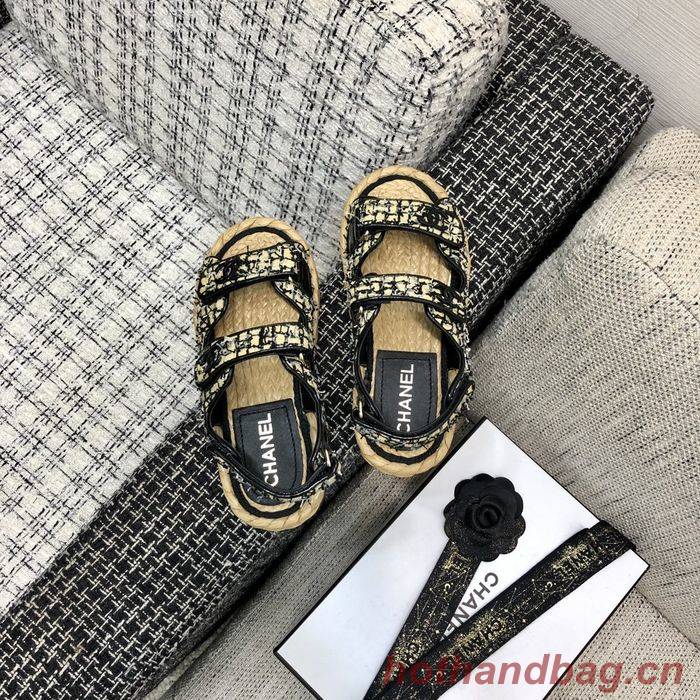 Chanel Shoes CHS00233