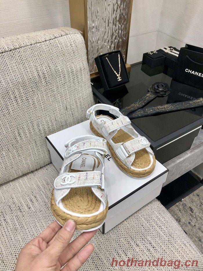 Chanel Shoes CHS00236