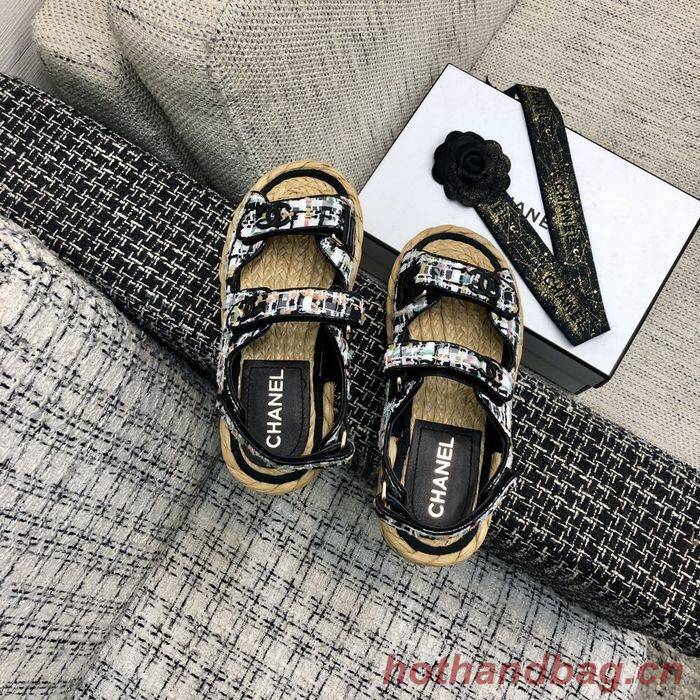 Chanel Shoes CHS00237