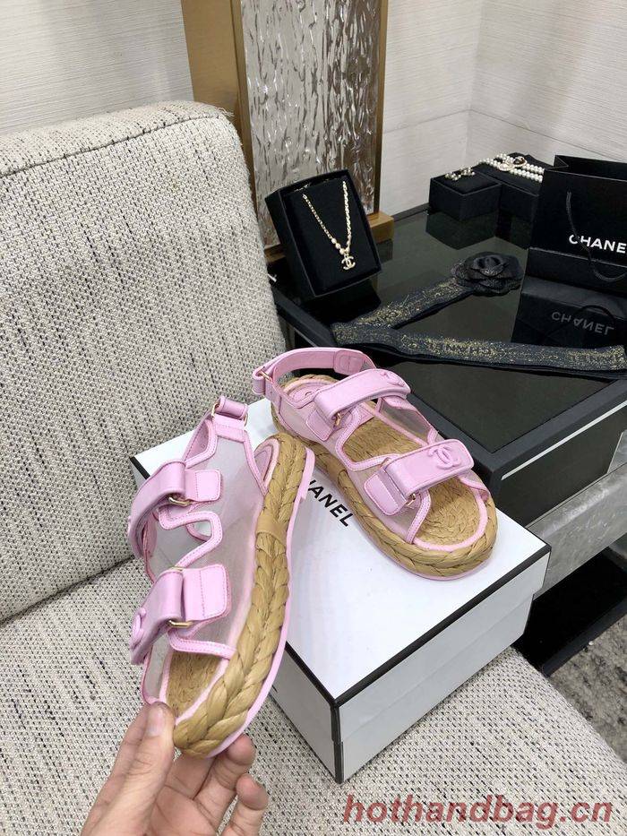 Chanel Shoes CHS00240