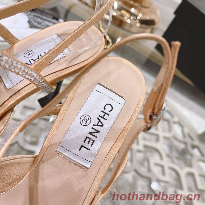 Chanel Shoes CHS00242