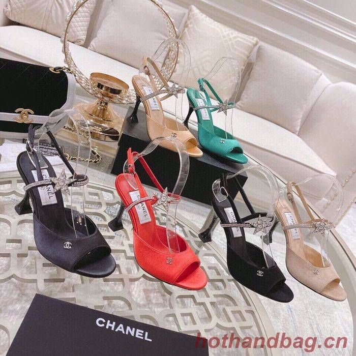 Chanel Shoes CHS00242