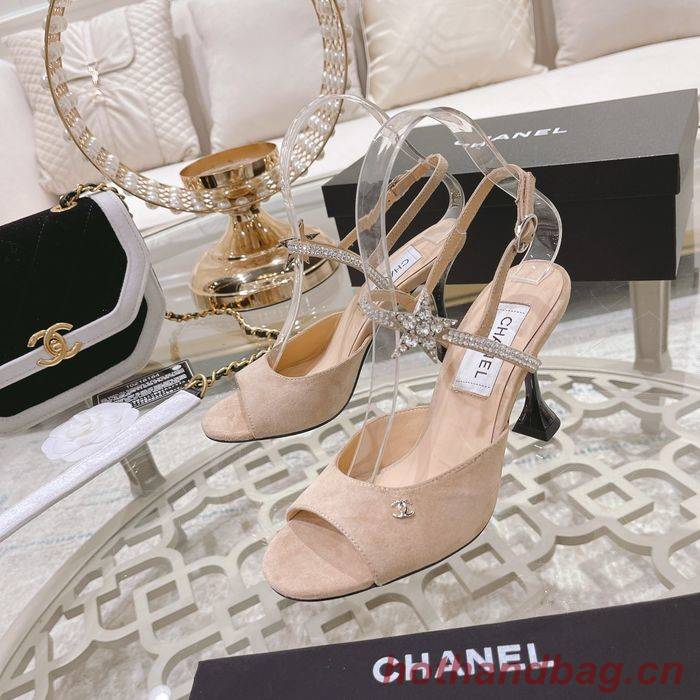 Chanel Shoes CHS00245