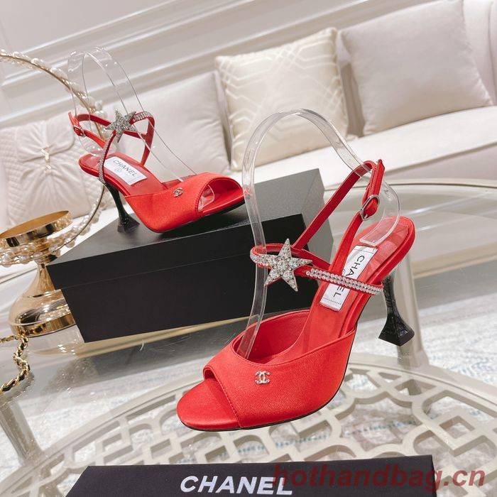 Chanel Shoes CHS00246