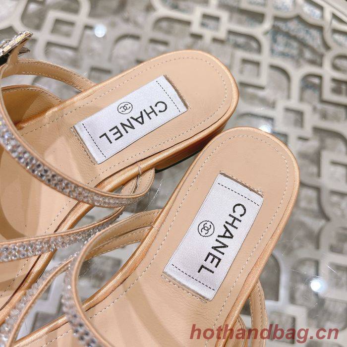 Chanel Shoes CHS00251