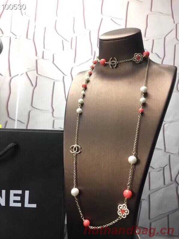 Chanel Necklace CE8489