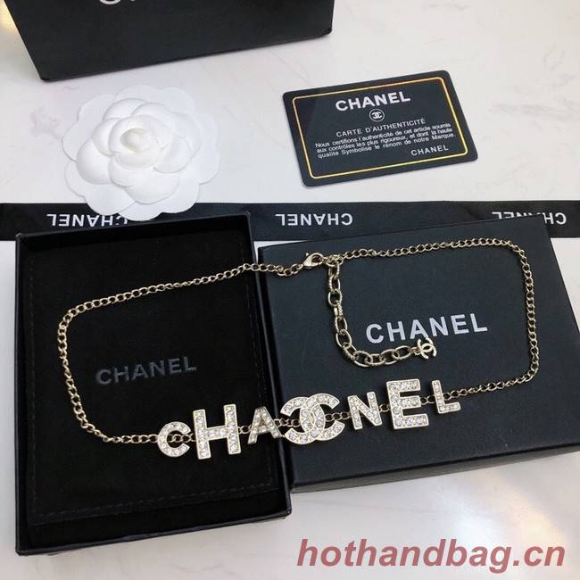 Chanel Necklace CE8491