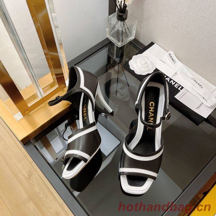 Chanel Shoes CHS00264 Heel 8.5CM