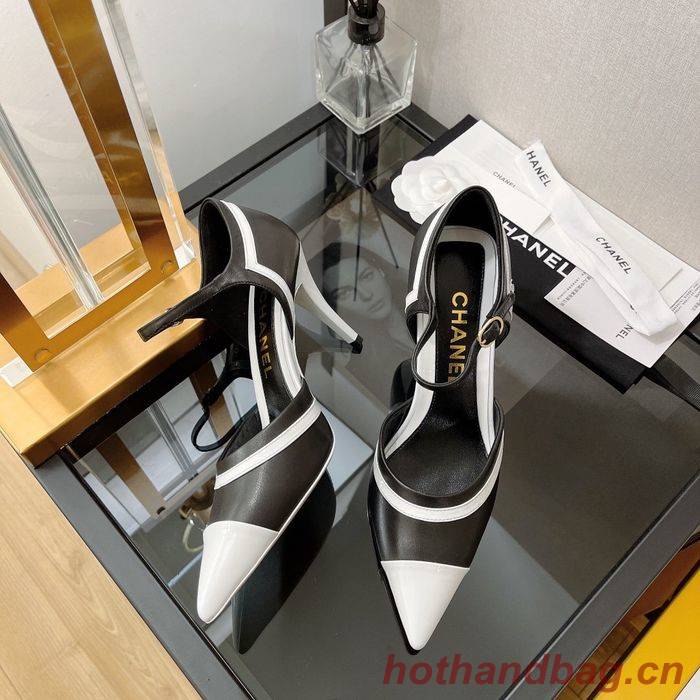 Chanel Shoes CHS00268 Heel 8.5CM