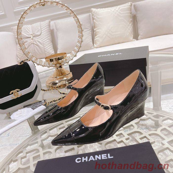 Chanel Shoes CHS00280 Heel 6CM