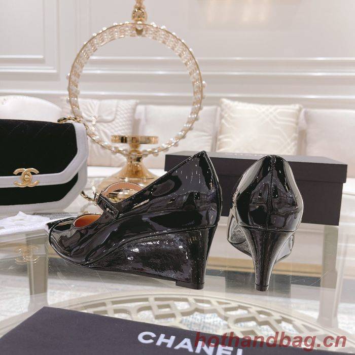 Chanel Shoes CHS00280 Heel 6CM