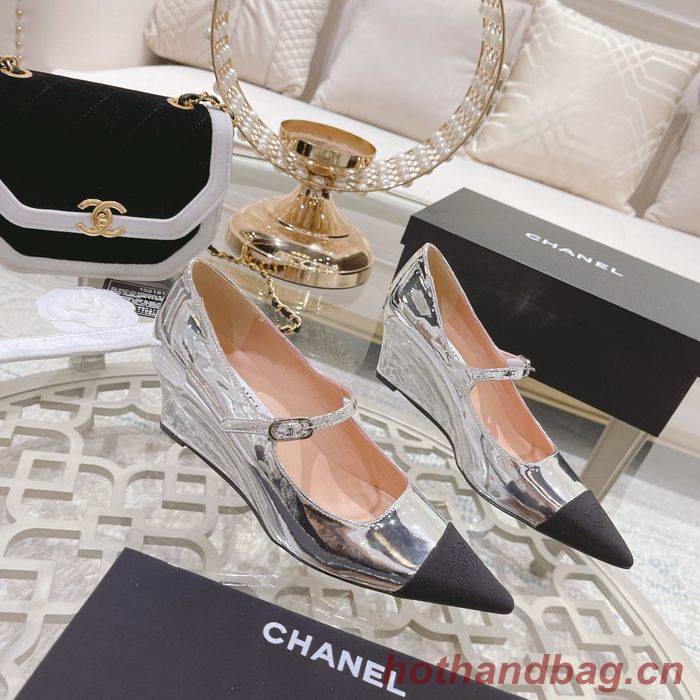 Chanel Shoes CHS00281 Heel 6CM