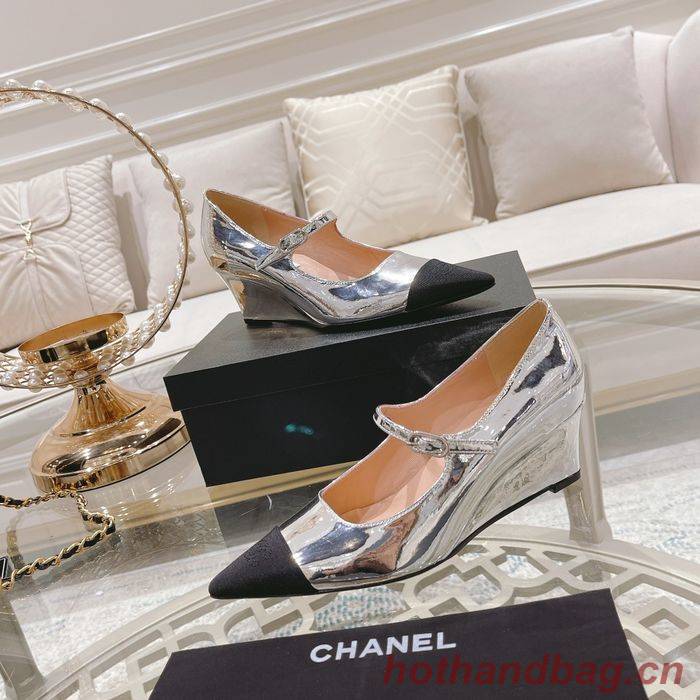 Chanel Shoes CHS00281 Heel 6CM