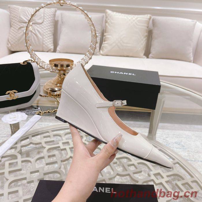 Chanel Shoes CHS00282 Heel 6CM