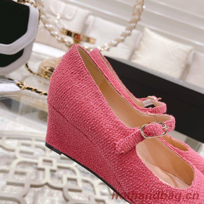 Chanel Shoes CHS00283 Heel 6CM