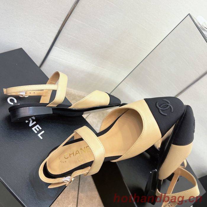 Chanel Shoes CHS00290