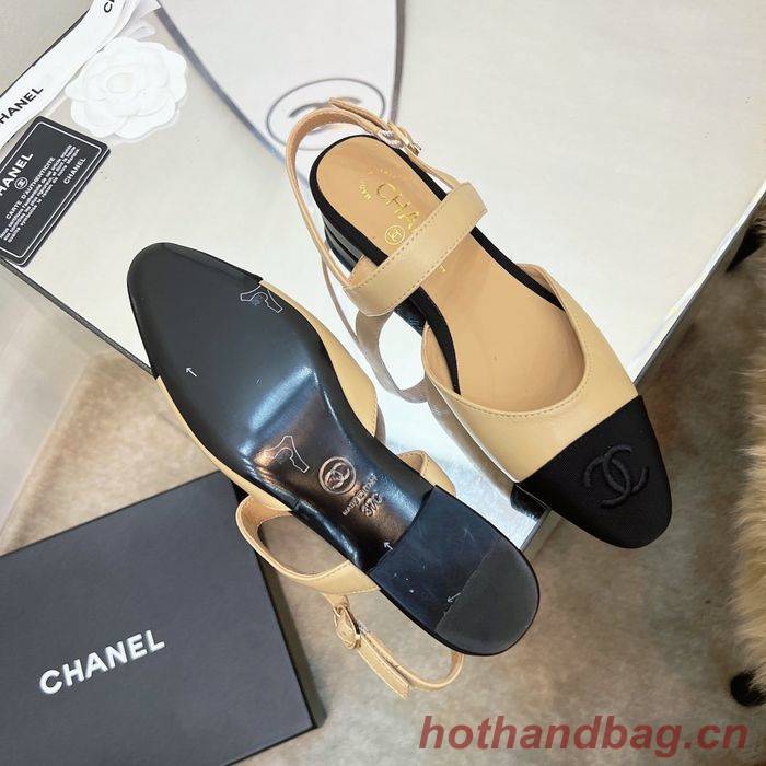 Chanel Shoes CHS00290