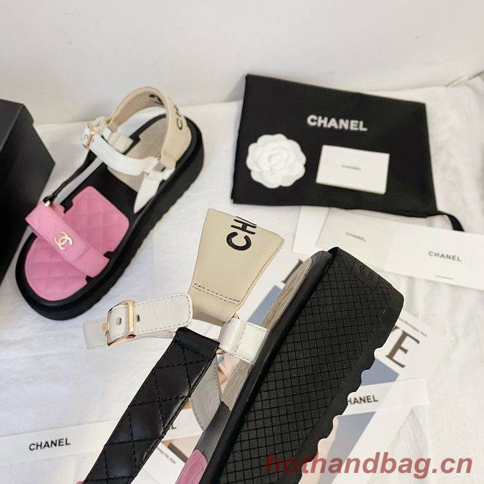 Chanel Shoes CHS00299 Heel 4.5CM