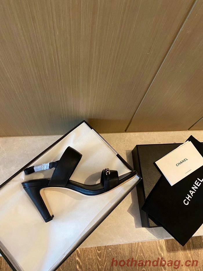 Chanel Shoes CHS00308 Heel 8CM