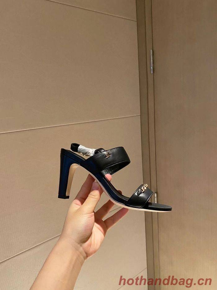 Chanel Shoes CHS00308 Heel 8CM