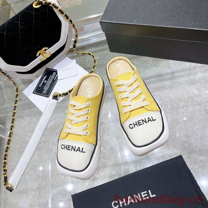 Chanel Shoes CHS00321