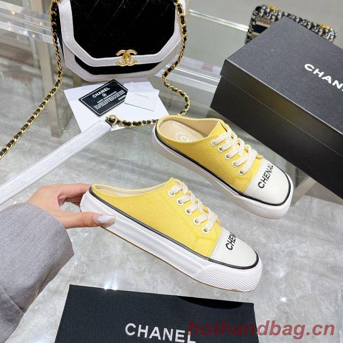 Chanel Shoes CHS00321