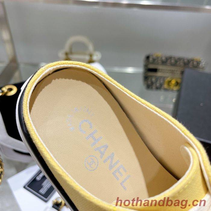 Chanel Shoes CHS00321