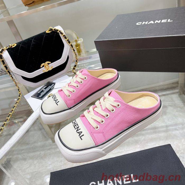 Chanel Shoes CHS00323