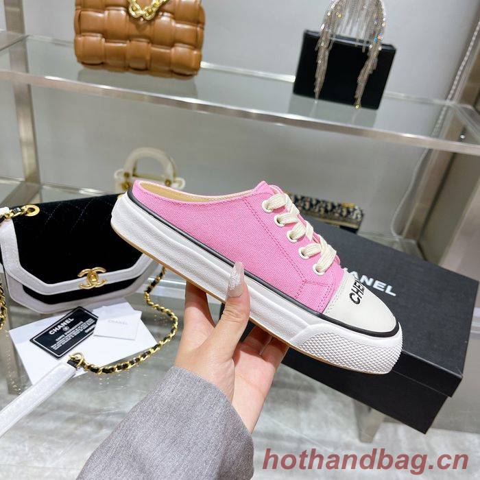 Chanel Shoes CHS00323