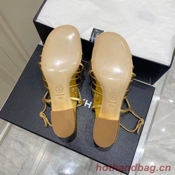 Chanel Shoes CHS00326