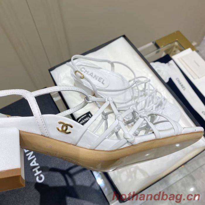 Chanel Shoes CHS00327