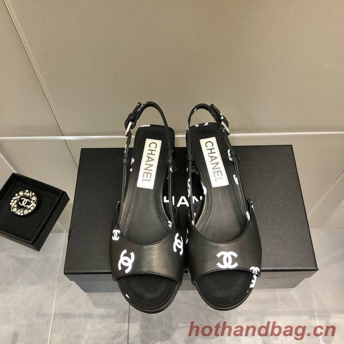 Chanel Shoes CHS00336