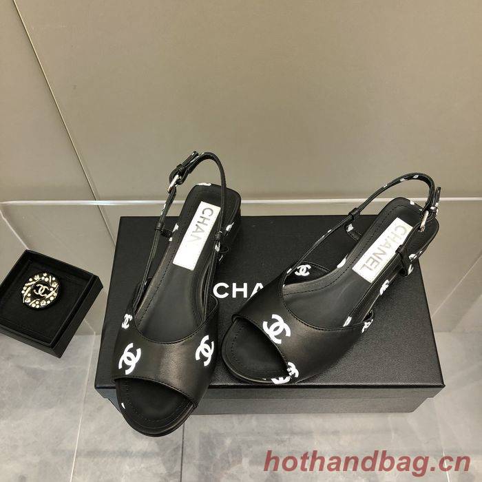 Chanel Shoes CHS00336