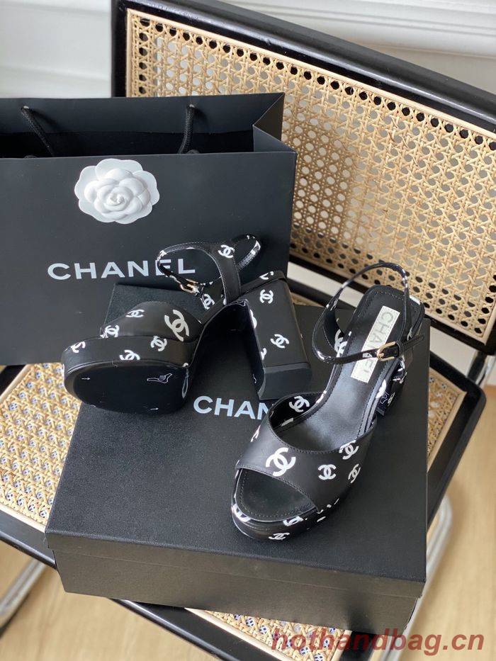 Chanel Shoes CHS00338