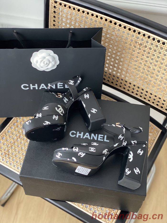 Chanel Shoes CHS00338