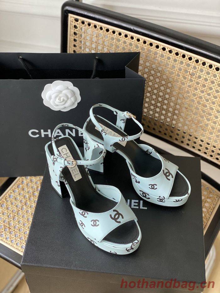 Chanel Shoes CHS00339