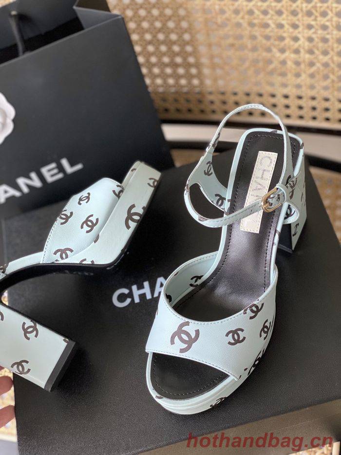 Chanel Shoes CHS00339