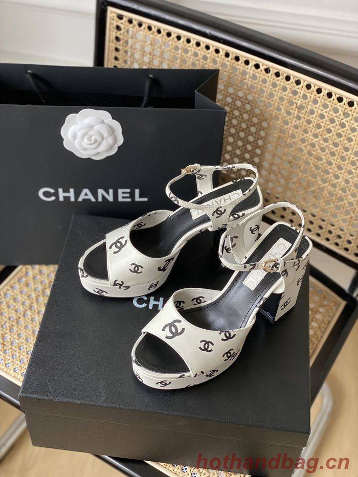 Chanel Shoes CHS00340