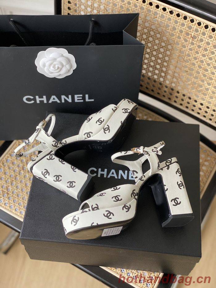 Chanel Shoes CHS00340