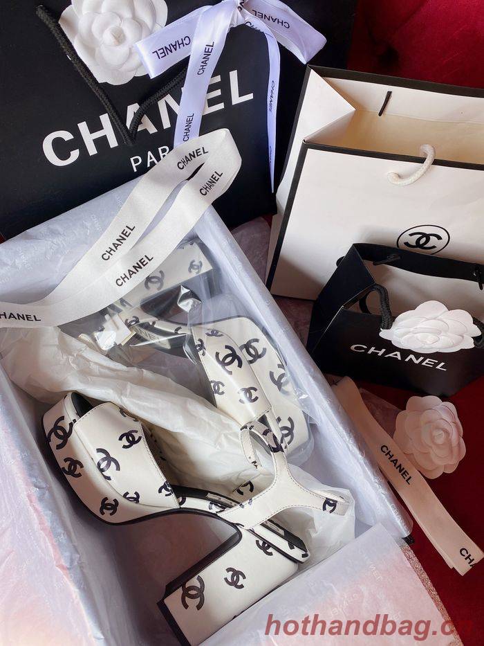 Chanel Shoes CHS00342 Heel 10.5CM